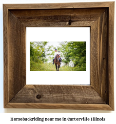 horseback riding near me in Carterville, Illinois